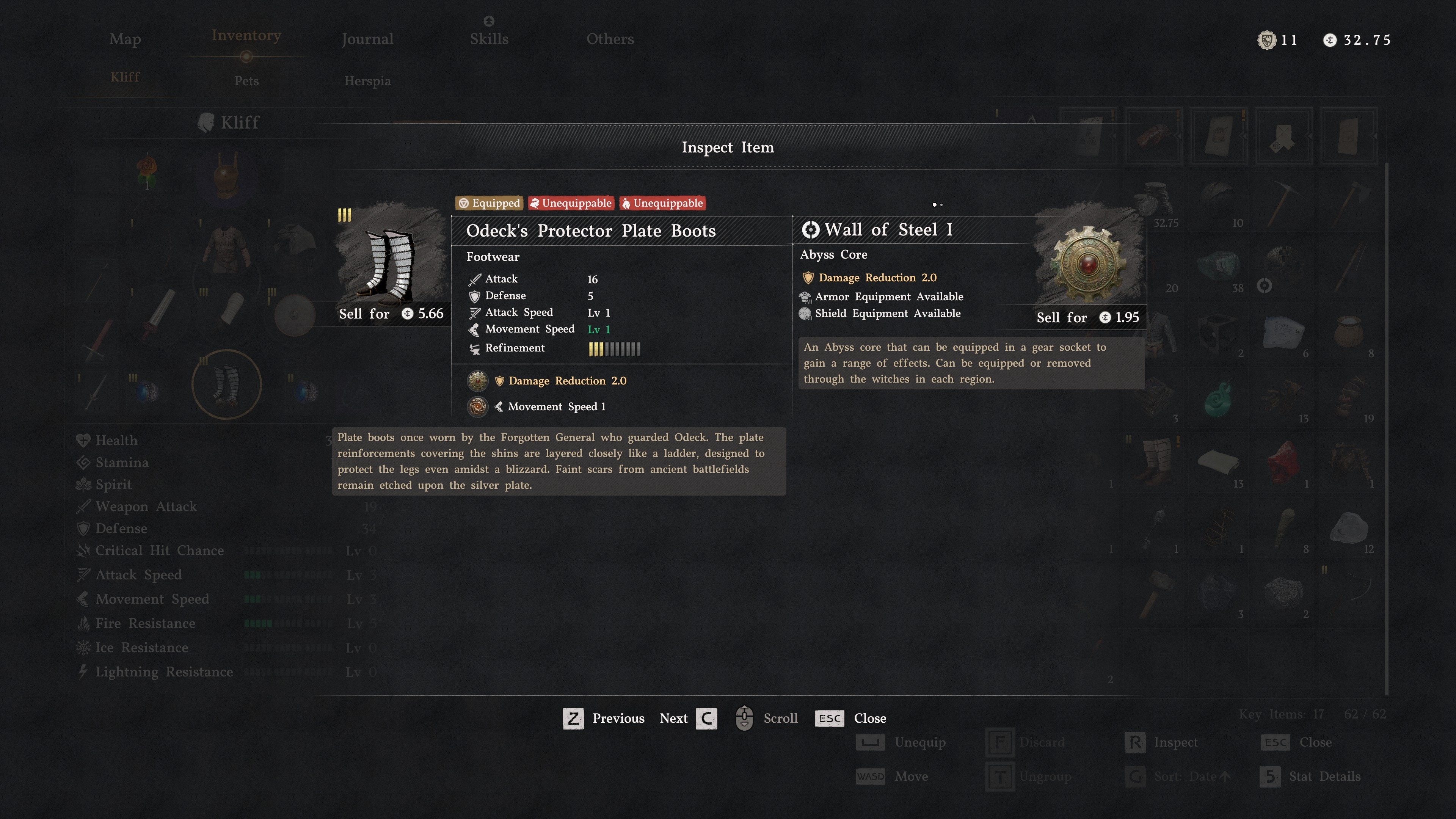 Goblin King's Treasure Dagger