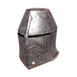Canta Plate Helm