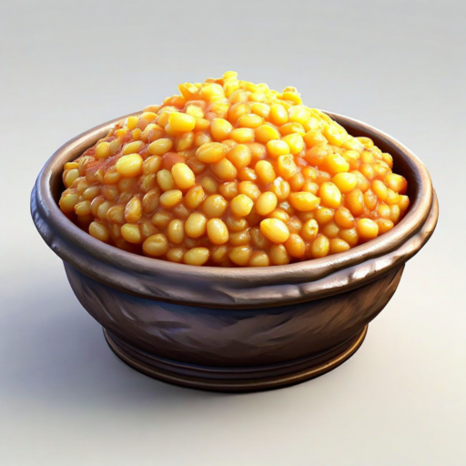 Battered Grains