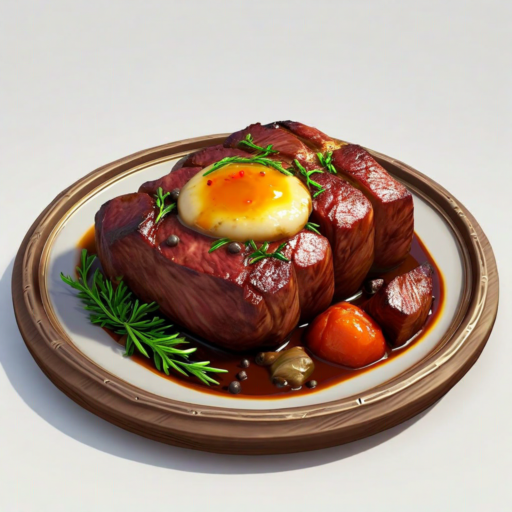 Braised Meat