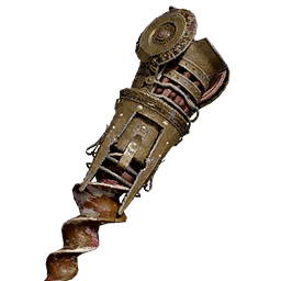 Mining Knuckledrill